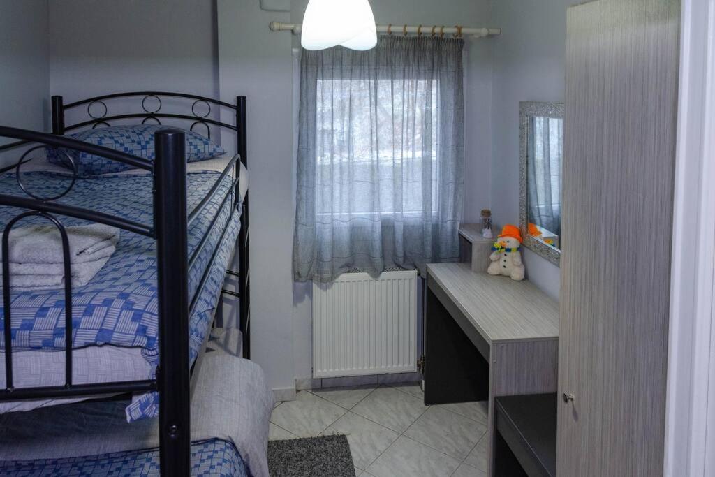 Apartamento Dimitri'S Mountain House Karpenísion Exterior foto