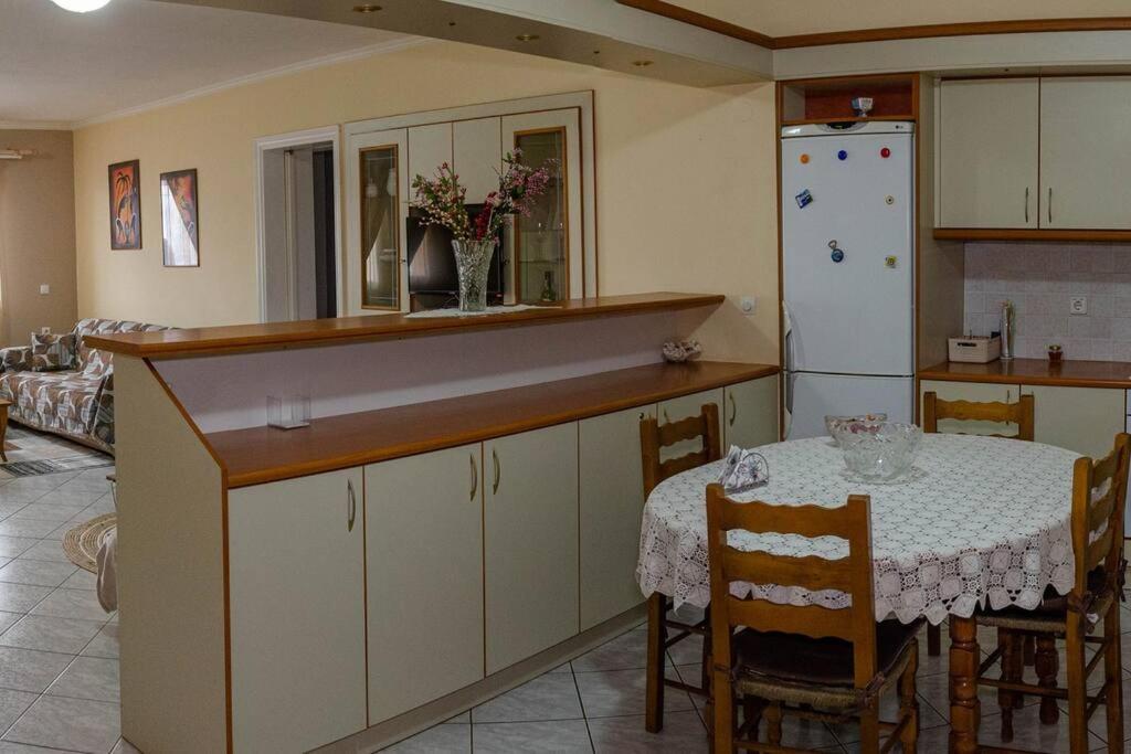 Apartamento Dimitri'S Mountain House Karpenísion Exterior foto